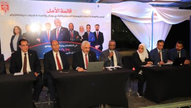 نجاح مثمر لندوة «قائمة الأمل» بنادي رويال.. اللواء حسام الدين نجيدة يستعرض رؤية استراتيجية للتطوير بحضور كبير من الجمعية العمومية والشخصيات العامة الفنية والرياضية ويطرح باقة من المبادرات والمزايا والخدمات المستقبلية 