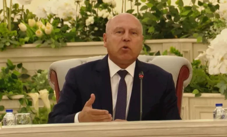 كامل الوزير يستعرض أمام السيسي حصاد تطوير منظومة النقل في مصر 