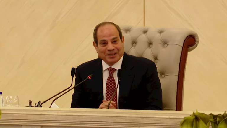 وعى المصريين حائط الصد.. السيسي: أحداث «2011 - 2013» تسببت في انكماش الاقتصاد.. والتعافي يحتاج 15 عاما 