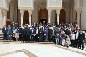 ختام البرنامج المصري الفلبيني للقيادات الدينية: السفير علاء يوسف المواطنة والتنوع من مرتكزات الدولة