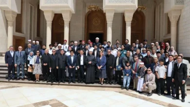 ختام البرنامج المصري الفلبيني للقيادات الدينية: السفير علاء يوسف المواطنة والتنوع من مرتكزات الدولة