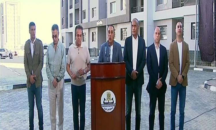 رئيس الوزراء: تم البدء في مشروعات المرحلة الثانية من "حياة كريمة" بكفر الشيخ