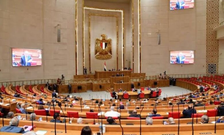 الرئيس السيسي يدعو مجلس النواب لعقد جلسة طارئة اليوم 