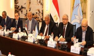 "القومي لحقوق الإنسان" يناقش الضمانات والمبادئ لتشريع حرية تداول المعلومات 