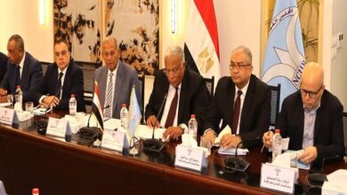 "القومي لحقوق الإنسان" يناقش الضمانات والمبادئ لتشريع حرية تداول المعلومات 