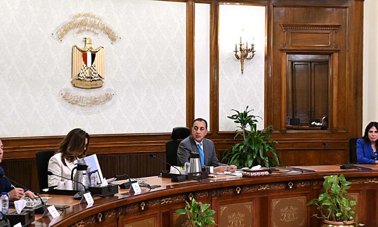 رئيس الوزراء يتابع الموقف التنفيذي لمشروع "تخضير القاهرة الكبرى"