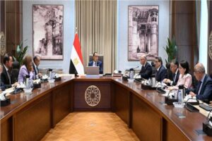 رئيس الوزراء يستعرض الترتيبات النهائية لزيارة الرئيس الصيني لمصر