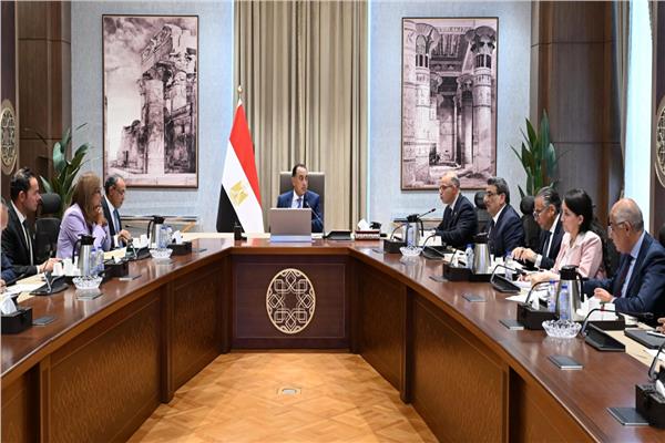 رئيس الوزراء يستعرض الترتيبات النهائية لزيارة الرئيس الصيني لمصر 