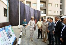 مدبولي يتفقد مشروعات "مبادرة رئيس الجمهورية لتطوير عواصم المحافظات-داره"
