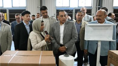 مدبولى: المنطقة الاقتصادية لقناة السويس منصة مصر الصناعية واللوجستية العالمية 