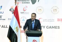 رئيس الوزراء: القاهرة تفتح أبوابها وقلوبها اليوم لشباب أفريقيا 