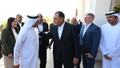 مدبولى :مشروعات رأس الحكمة تدفع عجلة التنمية بالساحل الشمالي الغربي