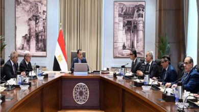 مدبولي يستعرض تنفيذ تكليفات الرئيس السيسي بضرورة ضبط حركة الأسواق  