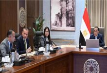 مدبولي يتابع موقف عددا من ملفات العمل الخاصة بالهيئة العامة للتنمية السياحية