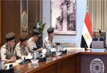 رئيس الوزراء يتابع موقف المشروعات الجاري تنفيذها بالتعاون مع الهيئة الهندسية 