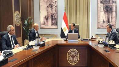 لمؤتمر أكتوبر.. مدبولي يوجه بكشف التحديات التعليمية وطرح حلول واضحة للمواطنين 