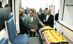 رئيس الوزراء يفتتح مصنعي «تكنوفيجن» لتجهيز سيارات الإسعاف وتجميع أجهزة الأسنان بالمنطقة الاقتصادية لقناة السويس باستثمارات 16 مليون دولار أمريكي