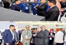 المتحدث العسكرى: إشادة دولية واسعة وإقبال مكثف وعروض جوية مبهرة بمعرض العلمين الدولى للطيران والفضاء