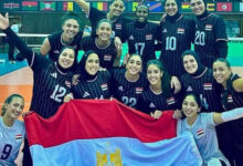 إلى أولمبياد لوس أنجلوس.. سيدات مصر أبطال إفريقيا للكرة الطائرة لأول مرة منذ 23 عاما