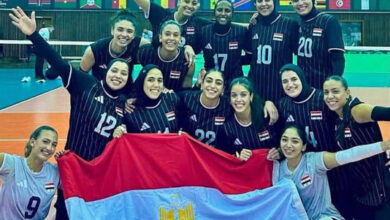 إلى أولمبياد لوس أنجلوس.. سيدات مصر أبطال إفريقيا للكرة الطائرة لأول مرة منذ 23 عاما
