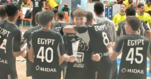 منتخب شباب كرة اليد يهزم تونس 31-29 ويحصد لقب أفريقيا 
