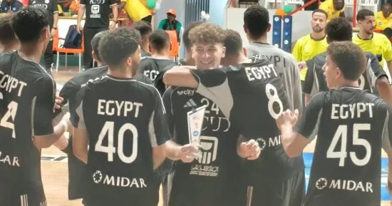 منتخب شباب كرة اليد يهزم تونس 31-29 ويحصد لقب أفريقيا 