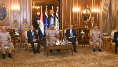 المتحدث العسكرى: مصر تستضيف الاجتماع الثلاثى السادس لوزراء دفاع مصر واليونان وقبرص 