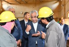 وزير الإنتاج الحربي: تعظيم القدرات التصنيعية أولوية لدعم الصناعة الوطنية