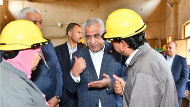 وزير الإنتاج الحربي: تعظيم القدرات التصنيعية أولوية لدعم الصناعة الوطنية