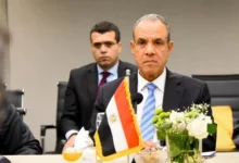 نشاط مكثف لوزير الخارجية في نيويورك.. عبد العاطي يبحث مع مسعد بولس الأوضاع بالسودان وليبيا.. ويؤكد ضرورة تهيئة الأجواء لإيجاد حلول سياسية من خلال الحوار.. ويستعرض الخطط الوطنية لتحقيق أهداف التنمية المستدامة  