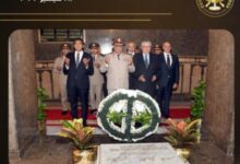 الرئيس السيسي ينيب وزير الدفاع للمشاركة في إحياء ذكرى رحيل جمال عبد الناصر 