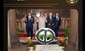 الرئيس السيسي ينيب وزير الدفاع للمشاركة في إحياء ذكرى رحيل جمال عبد الناصر 