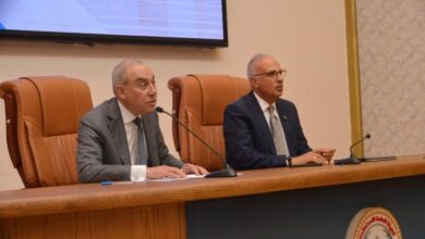 وزير الري يلتقي مراسلي وسائل الإعلام الأجنبية في جلسة إحاطة موسعة نظمتها «الهيئة العامةللاستعلامات»