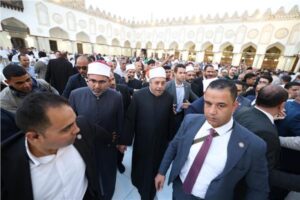 الأزهر يحتفل بنصر أكتوبر: الإيمان والتخطيط سر المعجزة الوطنية