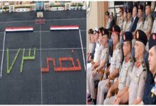 المتحدث العسكرى: وزير الدفاع يشهد حفل تخرج الدفعة 170 من كلية الضباط الاحتياط 