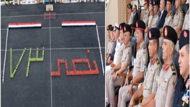 المتحدث العسكرى: وزير الدفاع يشهد حفل تخرج الدفعة 170 من كلية الضباط الاحتياط 