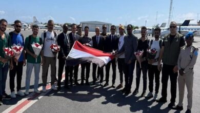 وزيرالخارجية: وصول البحارة المصريين إلى مقديشيو تمهيدا لسفرهم إلى القاهرة 