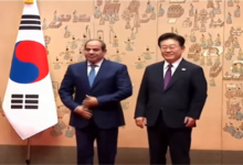 بيان مشترك: كوريا ترحب بسياسة "الاتزان الاستراتيجي" التي أرساها الرئيس السيسي  