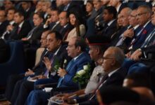 الرئيس السيسي: الجهد العسكري المصري للدفاع عن أراضي المملكة.. ولا يشمل هجومًا على اليمن"«مصر لا تهاجم أحداً»الوطن العربي مصاب بجروح كتيرة أوي"