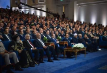 الرئيس السيسي: منتدى مصر 2026 يهدف لمناقشة إنجازات الدولة في كافة المجالات ويجدد على أهمية الوعي والتصدي لمحاولات تحطيم الذاكرة الوطنية بمواقع التواصل الاجتماعي