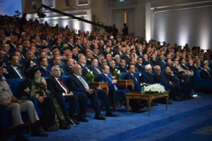 الرئيس السيسي: منتدى مصر 2026 يهدف لمناقشة إنجازات الدولة في كافة المجالات ويجدد على أهمية الوعي والتصدي لمحاولات تحطيم الذاكرة الوطنية بمواقع التواصل الاجتماعي