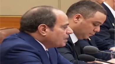 الرئيس السيسى من سول: نفتح الباب أمام استثمارات كورية ضخمة لتوطين الصناعات المتقدمة في مصر 