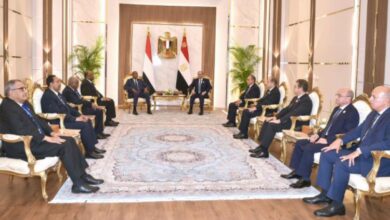 الرئيس السيسي يؤكد ثوابت الموقف المصري الداعم للشعب السوداني الشقيق 