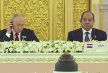 القمة المصرية الروسية تفتح أبواب الشراكة الاستراتيجية وتضع مشروعات الطاقة على طاولة التفاهمات الكبرى 