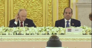 القمة المصرية الروسية تفتح أبواب الشراكة الاستراتيجية وتضع مشروعات الطاقة على طاولة التفاهمات الكبرى 