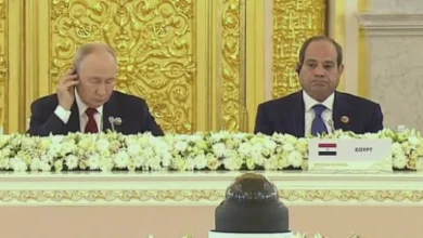 القمة المصرية الروسية تفتح أبواب الشراكة الاستراتيجية وتضع مشروعات الطاقة على طاولة التفاهمات الكبرى 