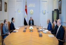 الرئيس السيسي: ضرورة بناء مزيج طاقة أكثر تنوعًا واستدامة بهدف تعزيز أمن الطاقة 
