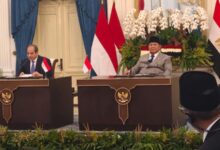 رئيس إندونيسيا: نعمل على تحويل الشراكة الاستراتيجية مع مصر إلى تعاون ملموس 