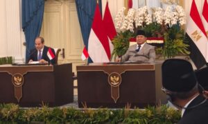 رئيس إندونيسيا: نعمل على تحويل الشراكة الاستراتيجية مع مصر إلى تعاون ملموس 