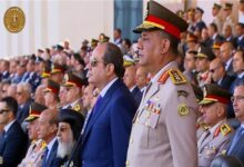 الرئيس: القوات المسلحة أنقذت مصر في 2011 انحازت لإرادة الشعب في 2013حماية الوطن مسؤولية مشتركة تبدأ من الأسرة..لازم أحافظ على الدولة وأسلمها مرفوعة الرأس وقادرة
